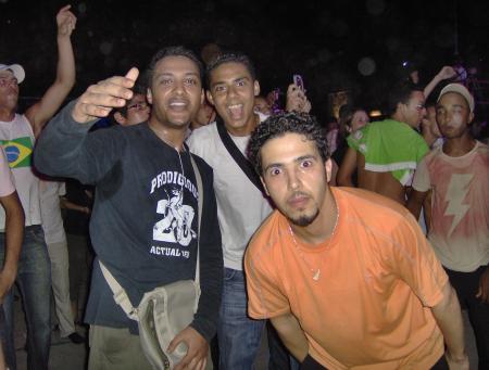 voila s-best nomad & jalil & mounire nayda a le festival de casa blanca a 2006